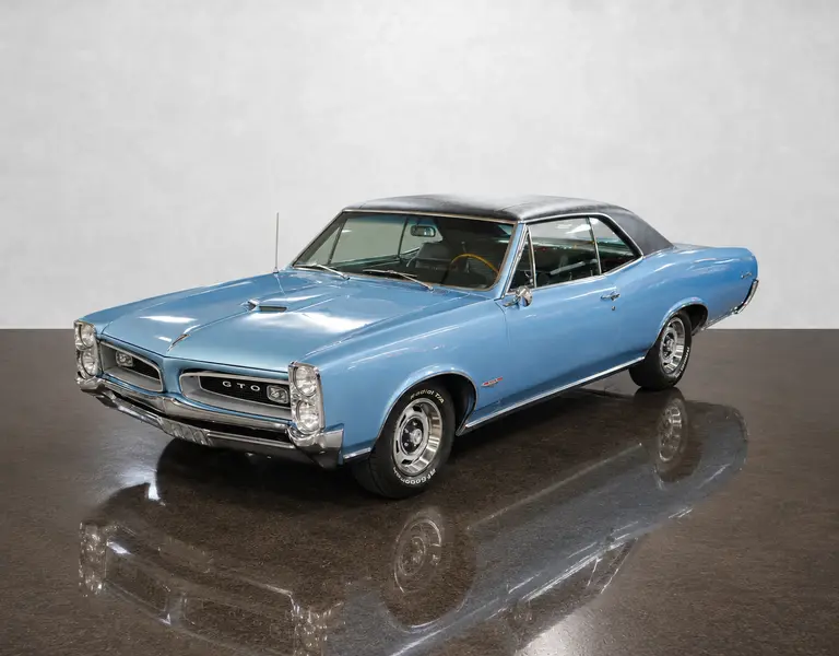 1966 Pontiac GTO