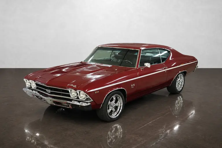 1969 Chevrolet Chevelle SS Style