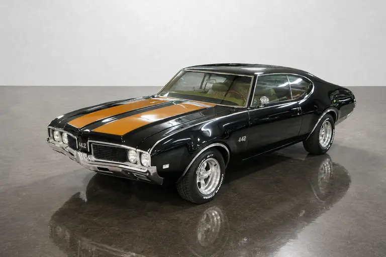 1969 Oldsmobile 442