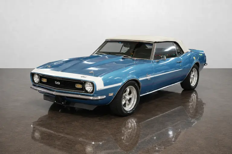 1968 Chevrolet Camaro SS Style Convertible