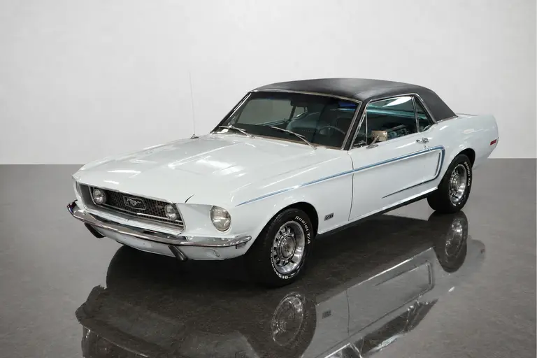 1968 Ford Mustang GT