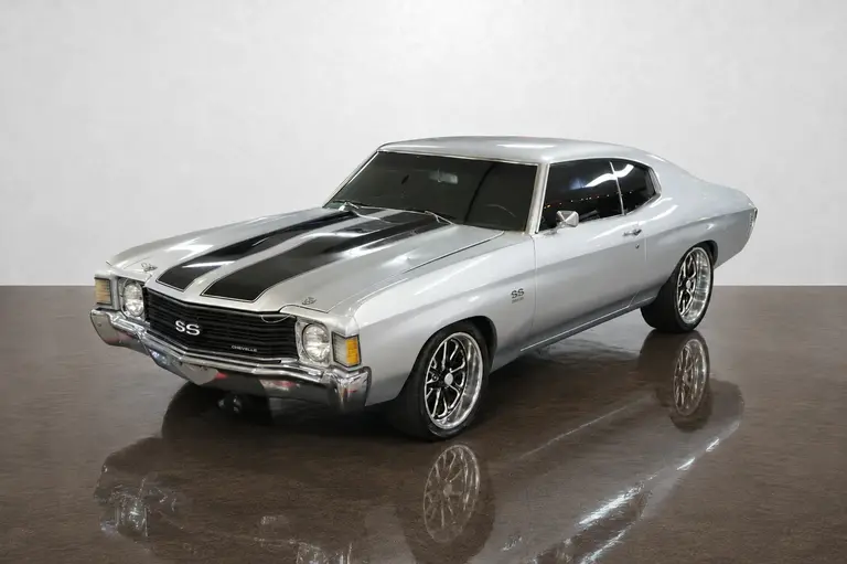 1972 Chevrolet Chevelle SS Style