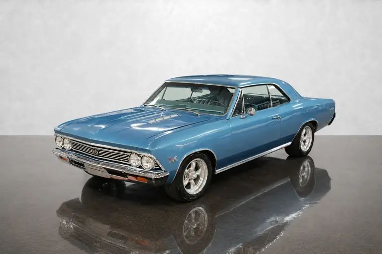 1966 Chevrolet Chevelle SS