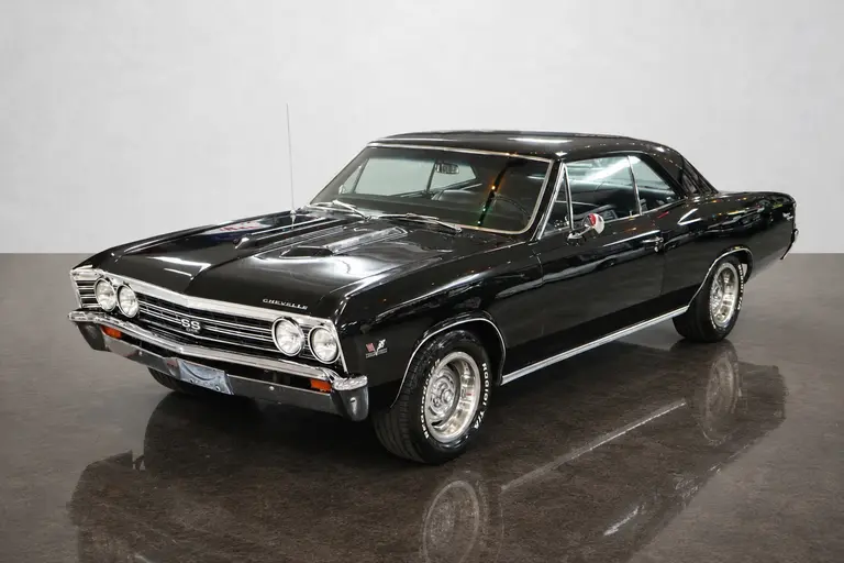 1967 Chevrolet Chevelle SS