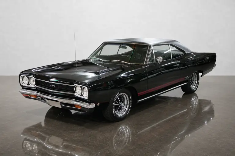 1968 Plymouth GTX
