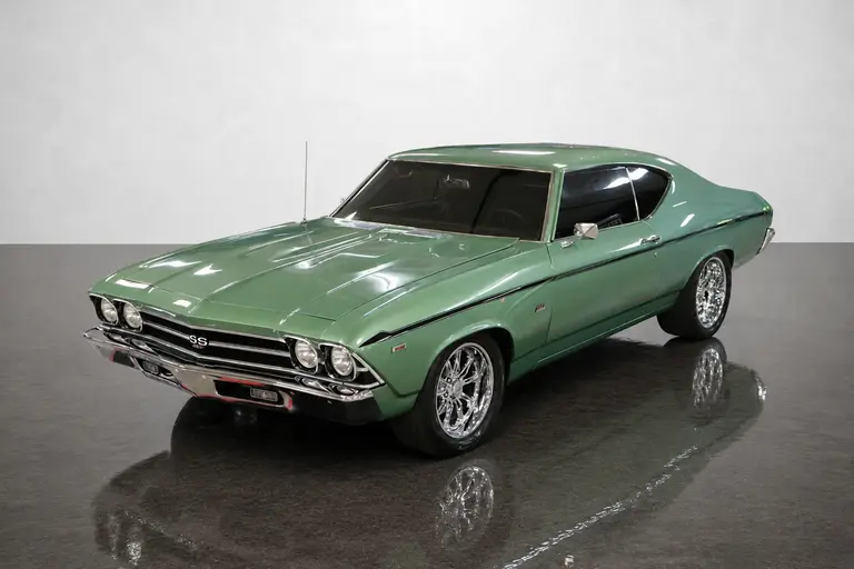 1969 Chevrolet Chevelle SS Style