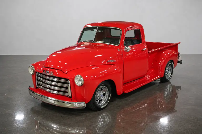 1950 GMC 3100 Pickup