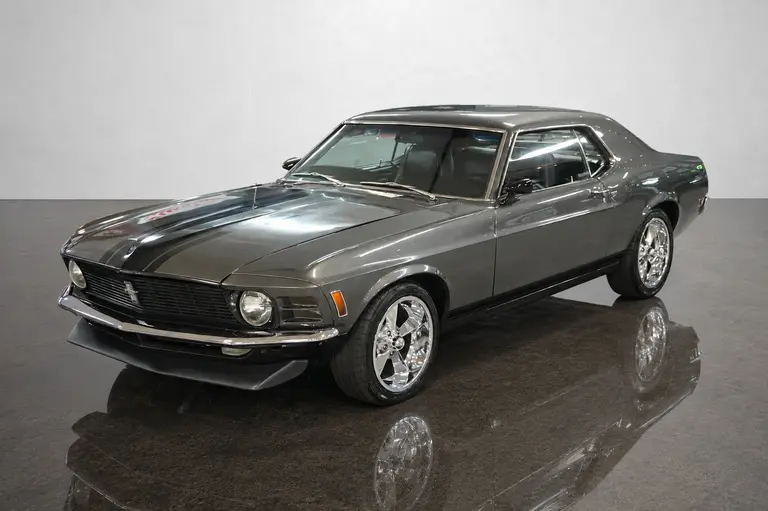 1970 Ford Mustang