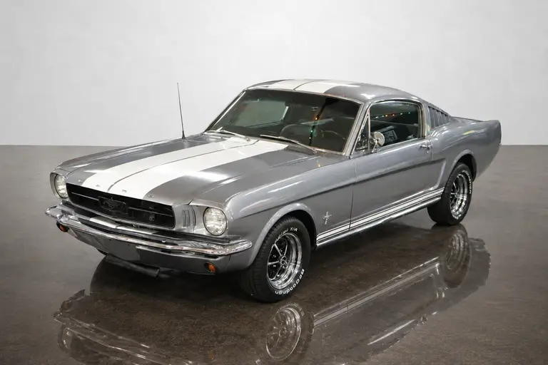 1965 Ford Mustang Fastback
