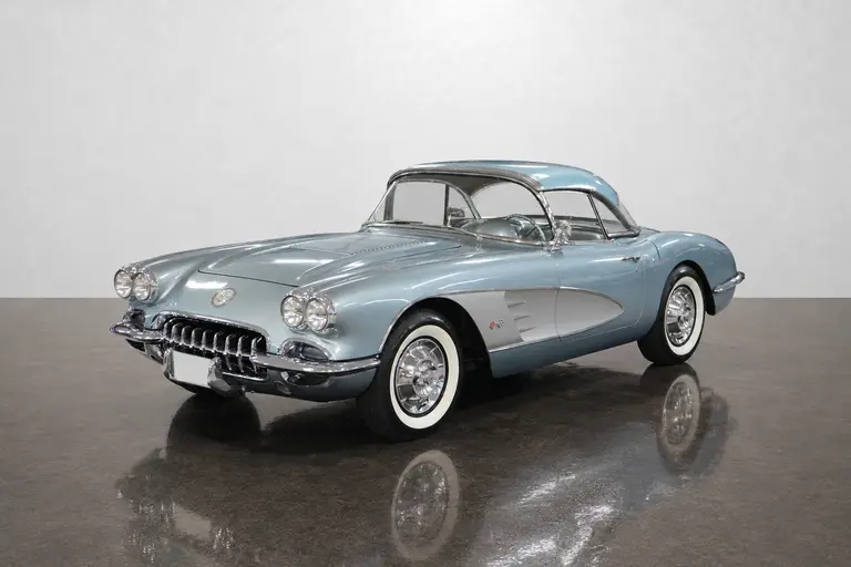 1958 Chevrolet Corvette
