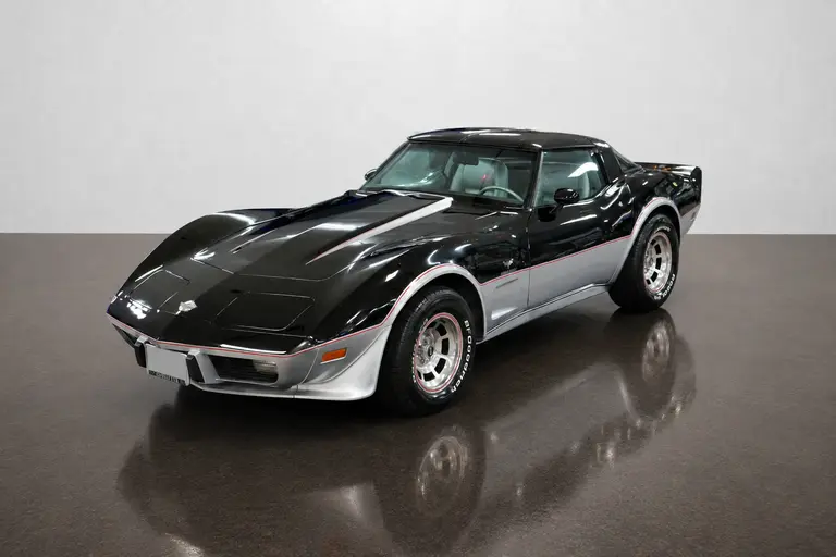 1978 Chevrolet Corvette Indianapolis 500 Pace Car Edition