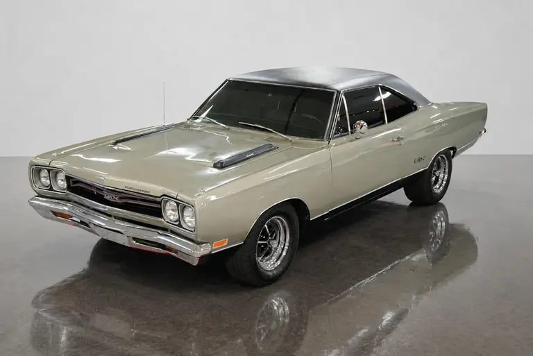 1969 Plymouth GTX