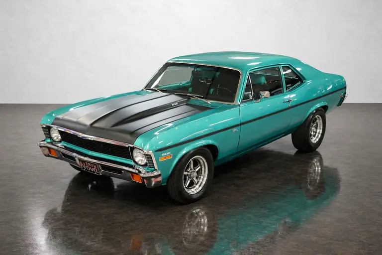 1972 Chevrolet Nova