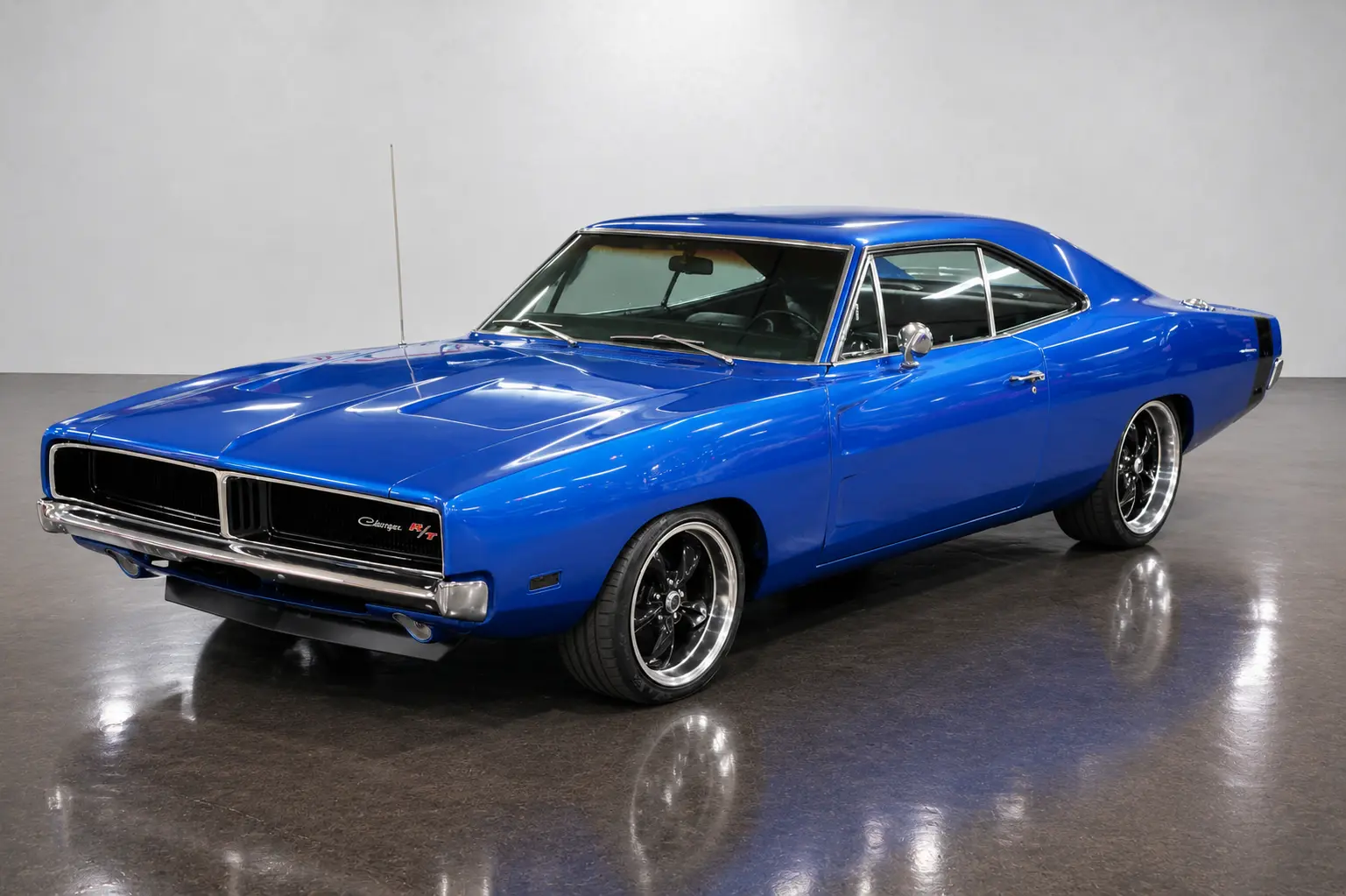 1969 Dodge Charger R/T Style